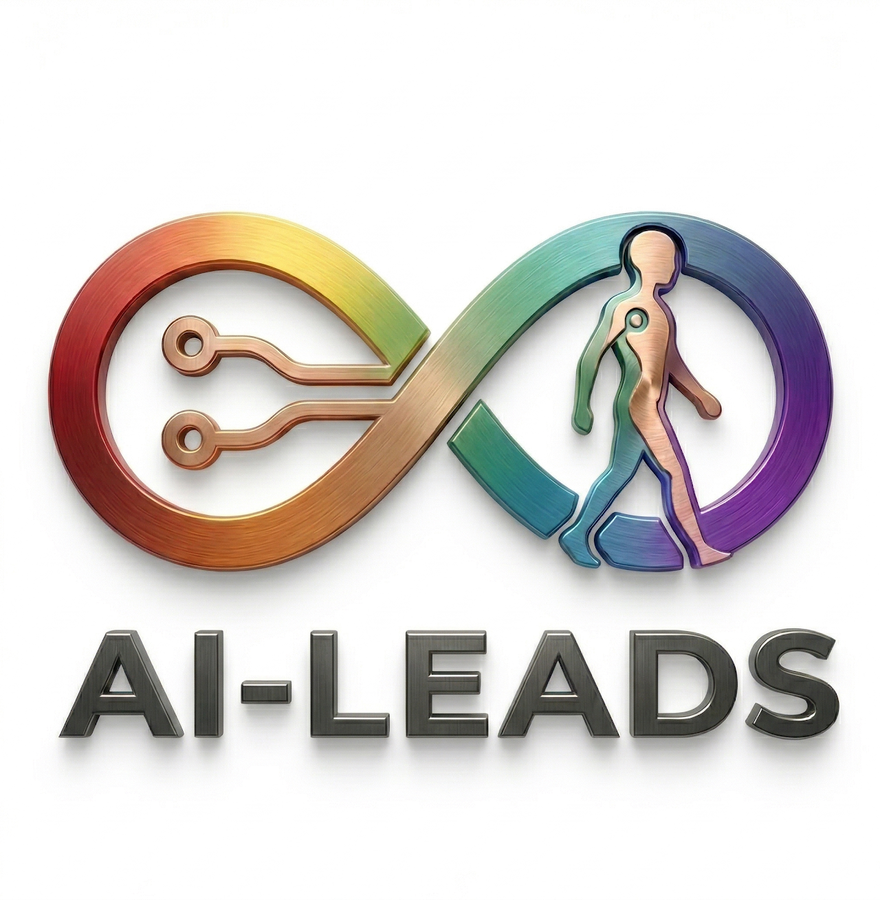 AI-LEADS logo